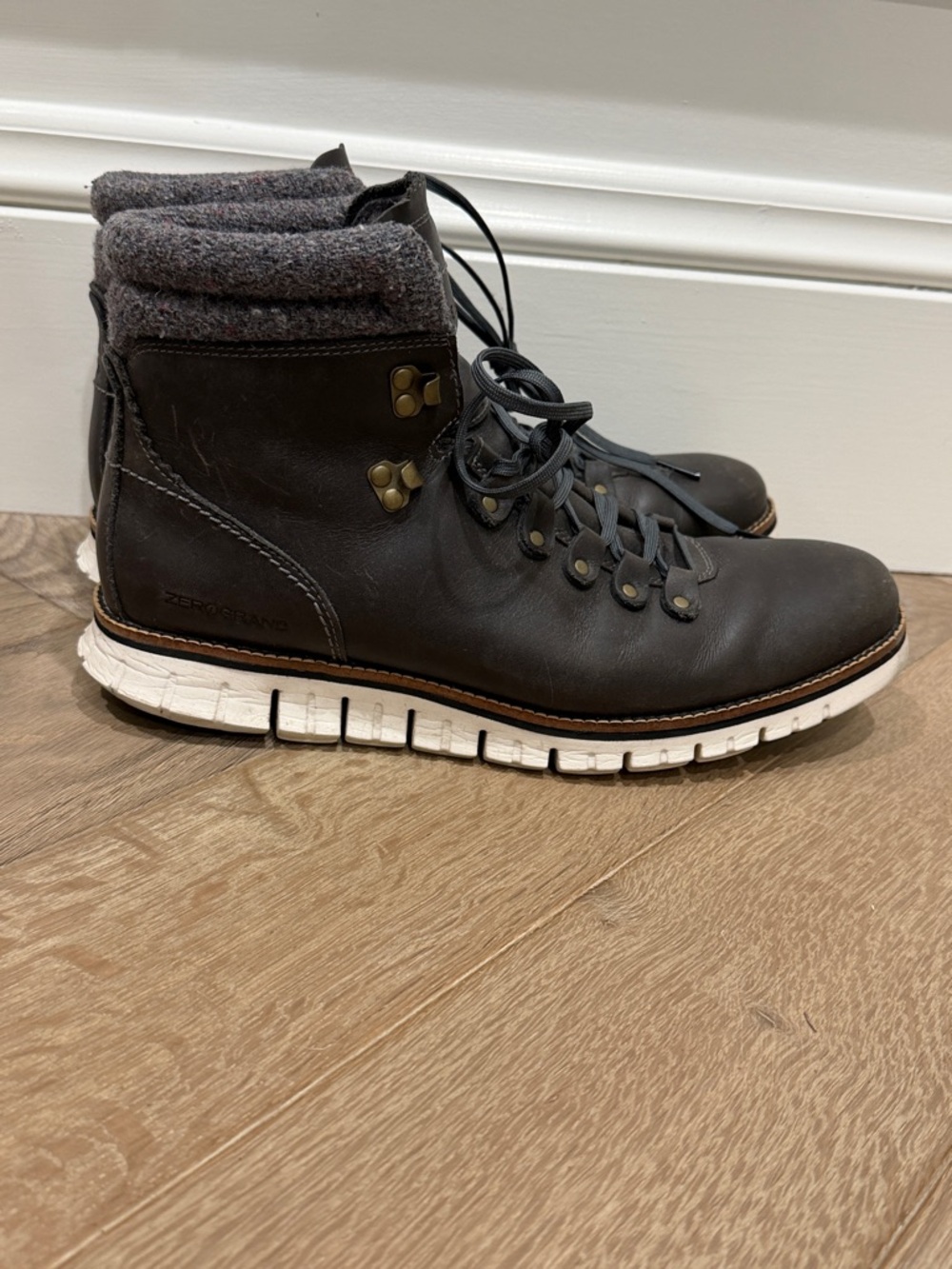 Cole Haan Rain boots